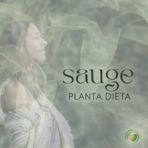 Planta Dieta avec la Sauge